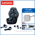 Lenovo HQ08 Wireless Spiel Bluttooth Headset In-Ear